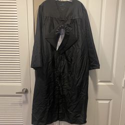 Graduation Cap And Gown