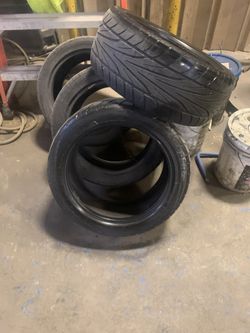 Zeon Zpt  235/45 R17 Tires