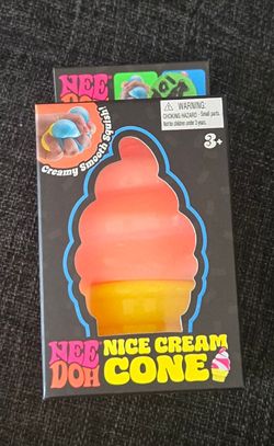 Schylling NeeDoh Nice Cream Cone