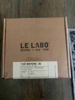 Le Labo Thé Matcha 26 EDP