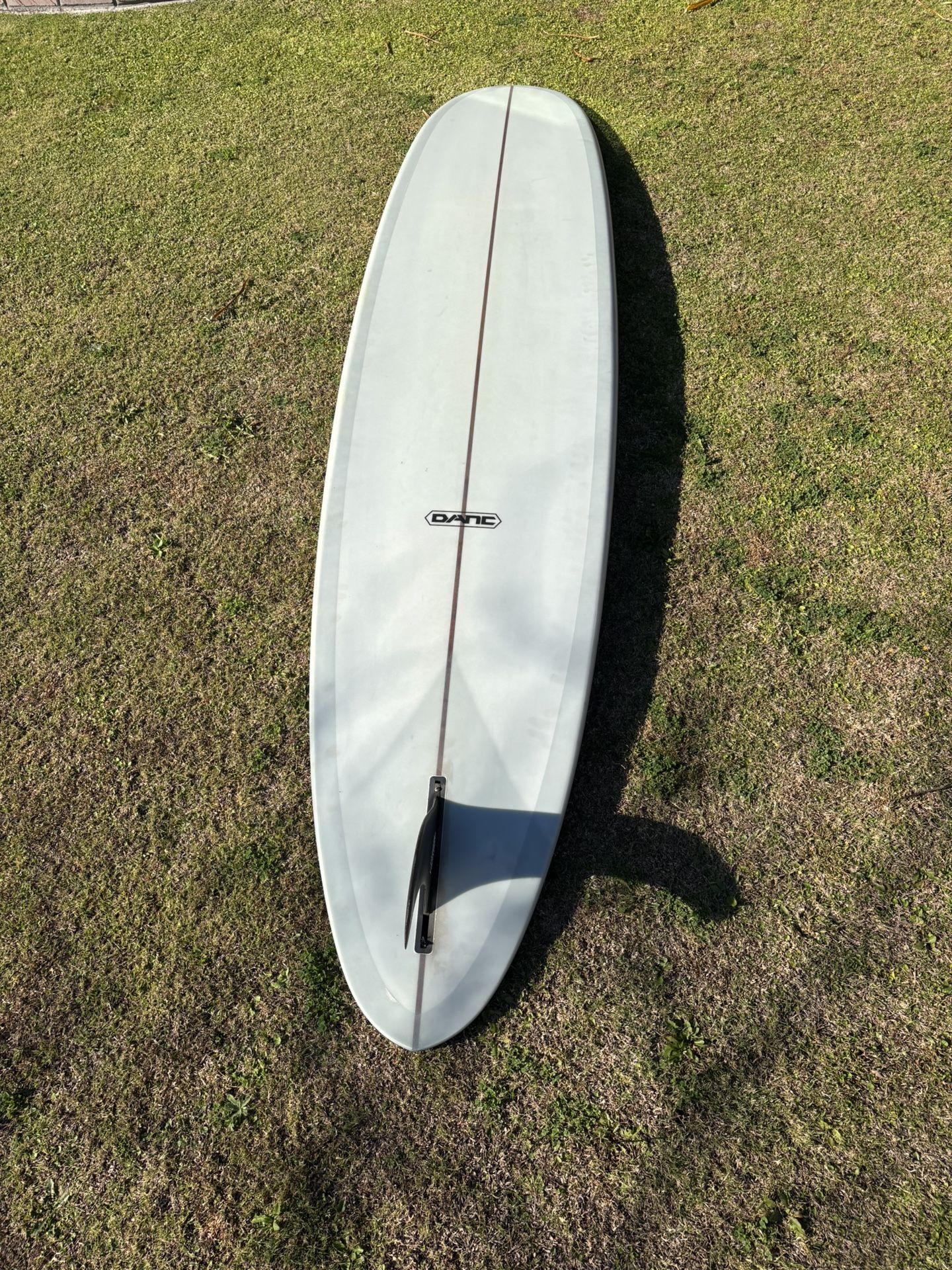 Longboard Surfboard 9’8”