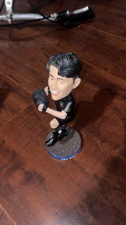Dodgers Son Heung-min Bobblehead