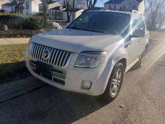 2009 Mercury Mariner