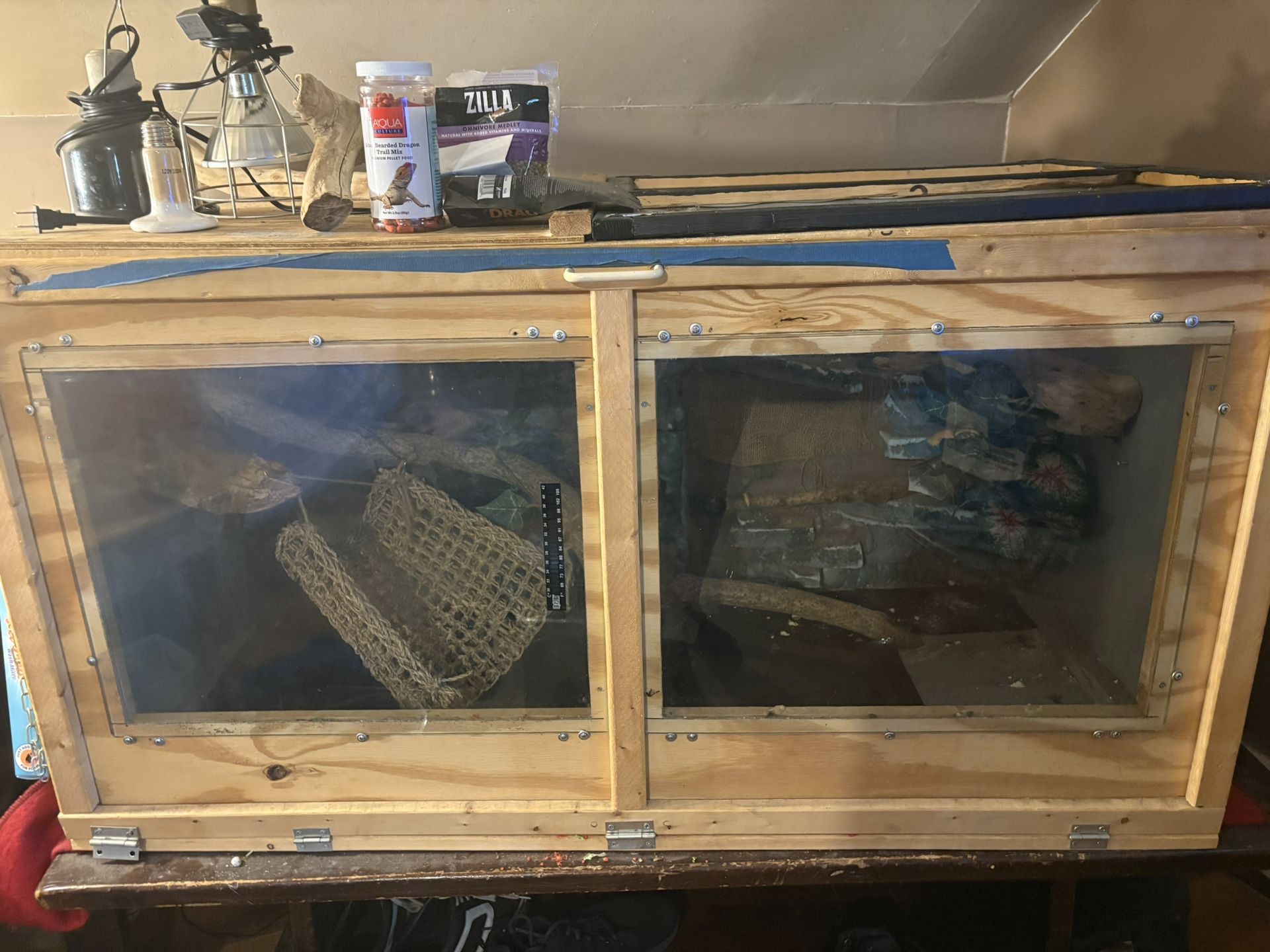 4x2x3 terrarium