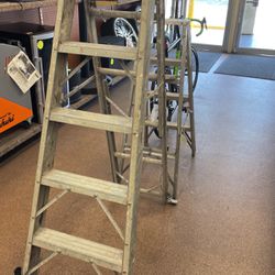 Ladders Sale 