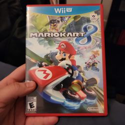 Mario Kart 8 - Wii U Cib