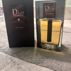 Dior Homme Intense 