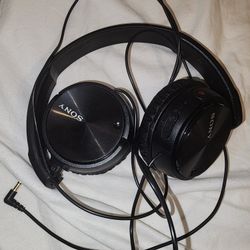 Sony MDR-ZX110 BC ZX Series Compact Folding Stereo