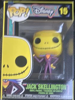 Jack skellington Funko Pop Rare