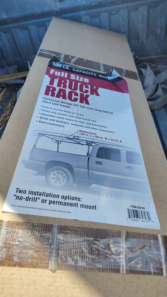Truck Rack