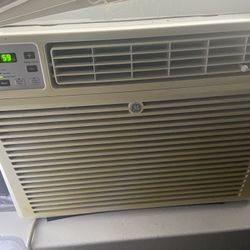 Big A/C Unit