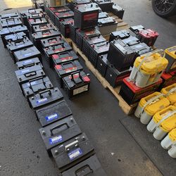 Car Battery 24f H5 34 78 65 48 49 47 H6 H7 51r 94r 86 H8 H9 Truck SUV And Car Batteries with Warranty. $60 + Core. Bateria para cualquier carro COVINA