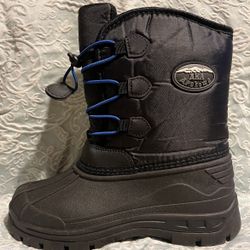 Aka Apakowa Winter Snow Boots Size 2