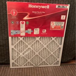 Honeywell  - Air Filter 