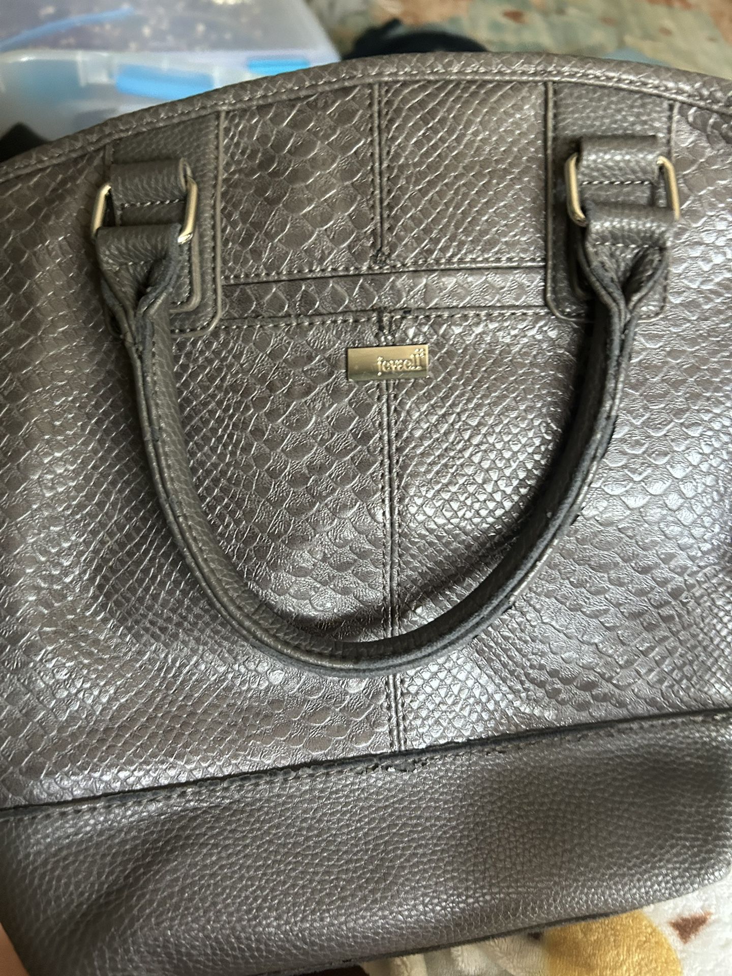 Jewell purse