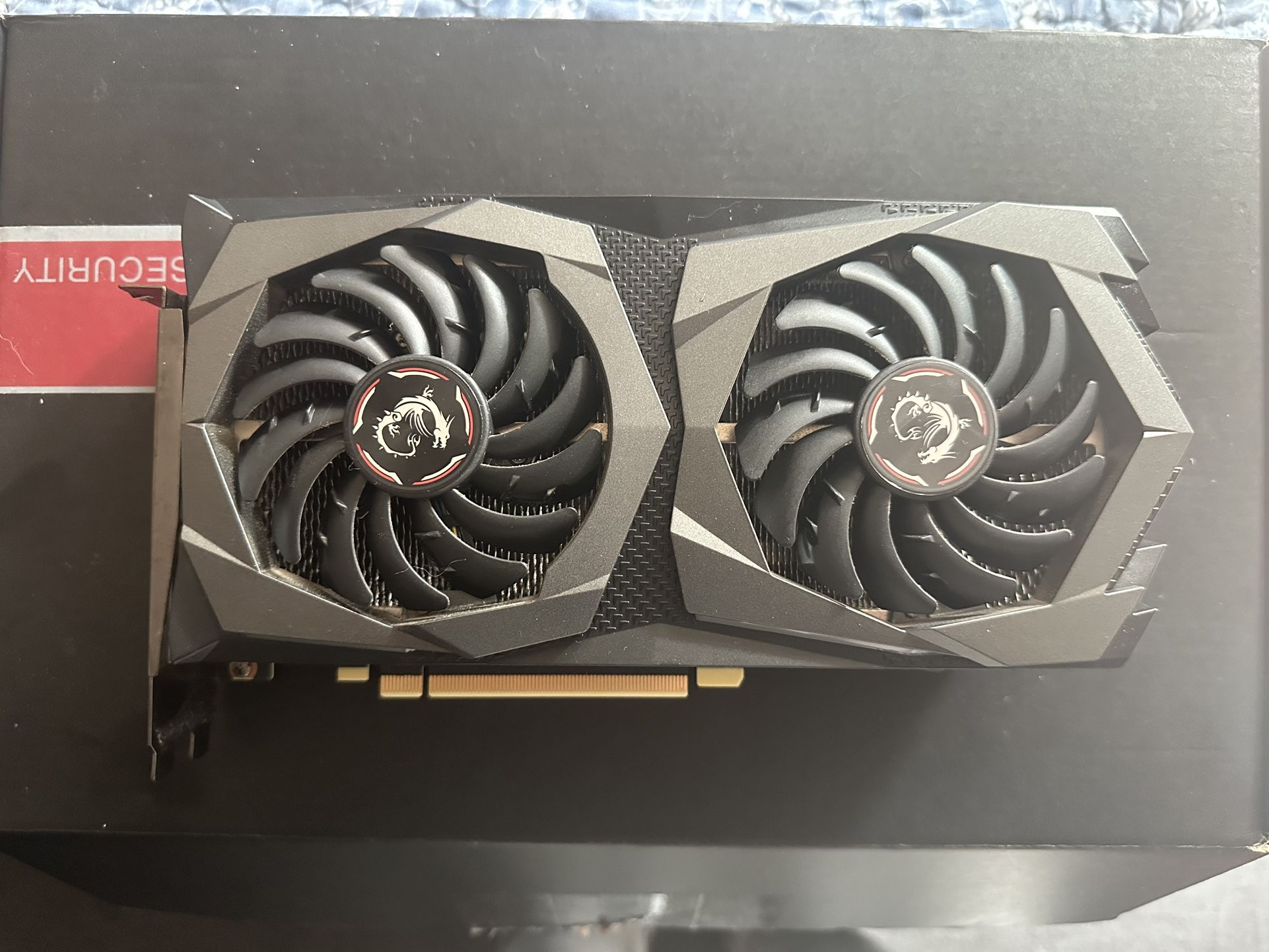 MSI GeForce RTX 2060 Super 8GB VRAM