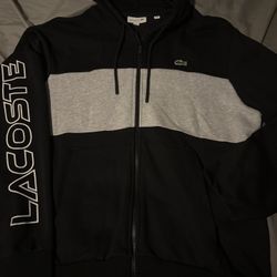 Lacoste hoodie