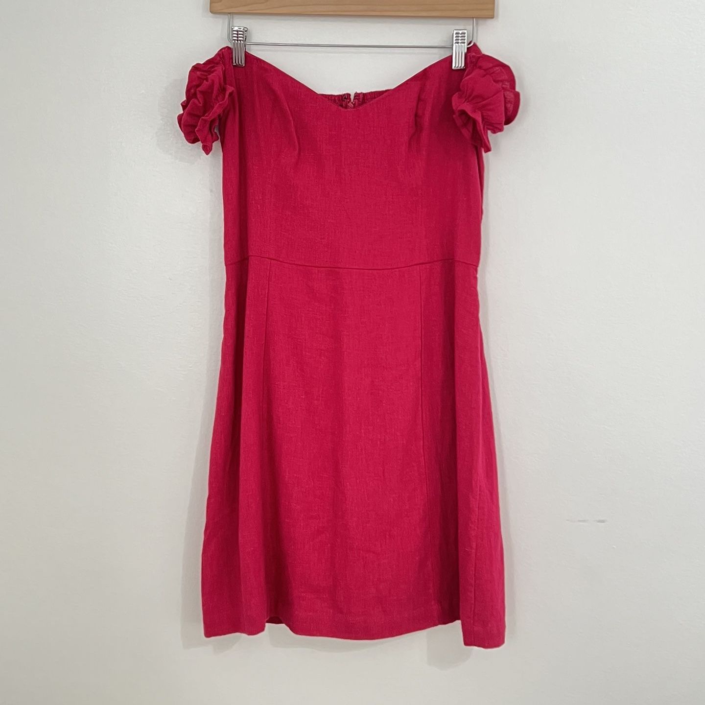 abercrombie off-the-shoulder corset mini dress Abercrombie & Fitch Off-The-Shoulder Corset Mini Dress for Sale in Gardena,  CA