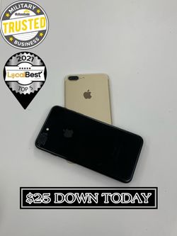 Unlocked iPhone 7 Plus 📱 – Compatible with All Carriers! Get Yours Today!