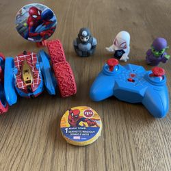 Spidey Lot 