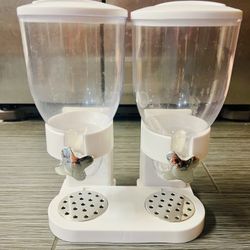 Cereal Dispenser 