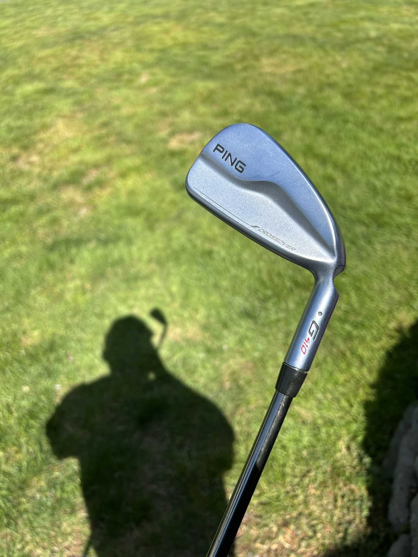 Ping G410 2 Iron Crossover