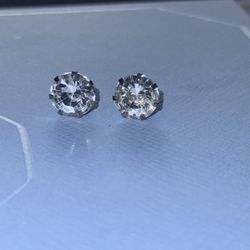 Large Earring Studs