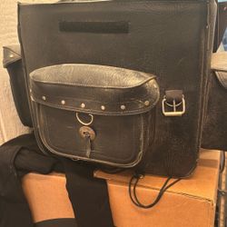 Harley Bags 
