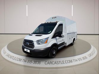 2019 Ford Transit-350 Cab Chassis