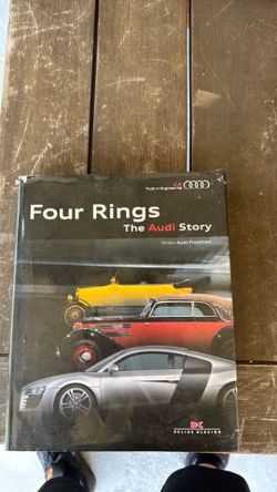 Four Rings The Audi Story