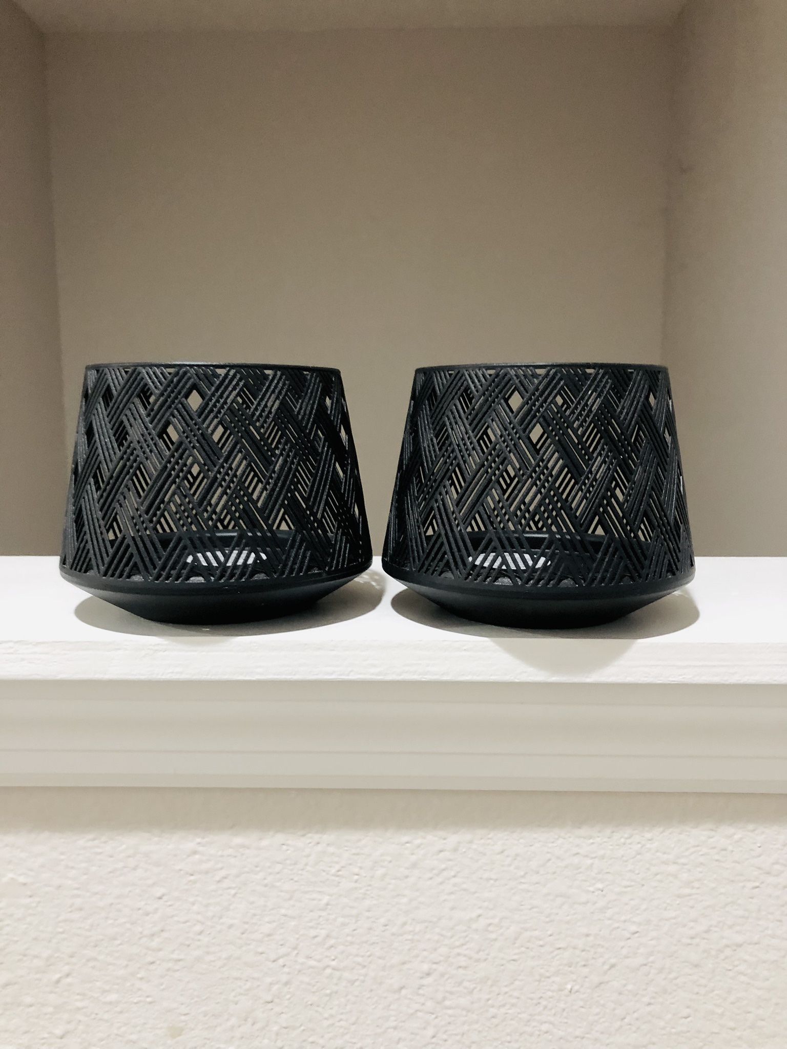 Candle Holders 