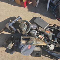 Ryobi tools*** No Batteries ***