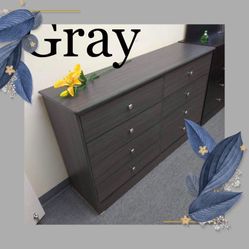 Dresser 8 drawers