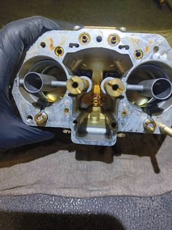 Volkswagen VW Aircooled IDF carburetor rebuild