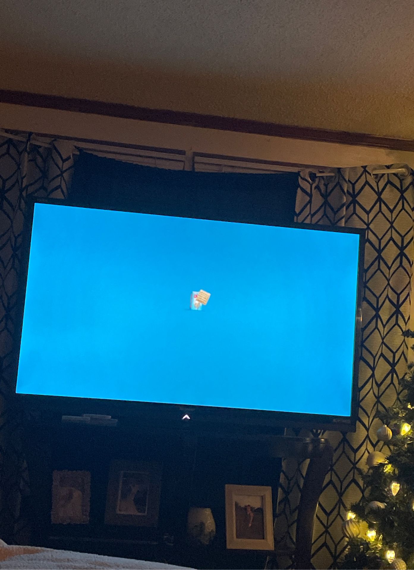 Sharp 60 inch tv