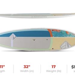 Boardworks Sirena Stand up paddle board 10’4”