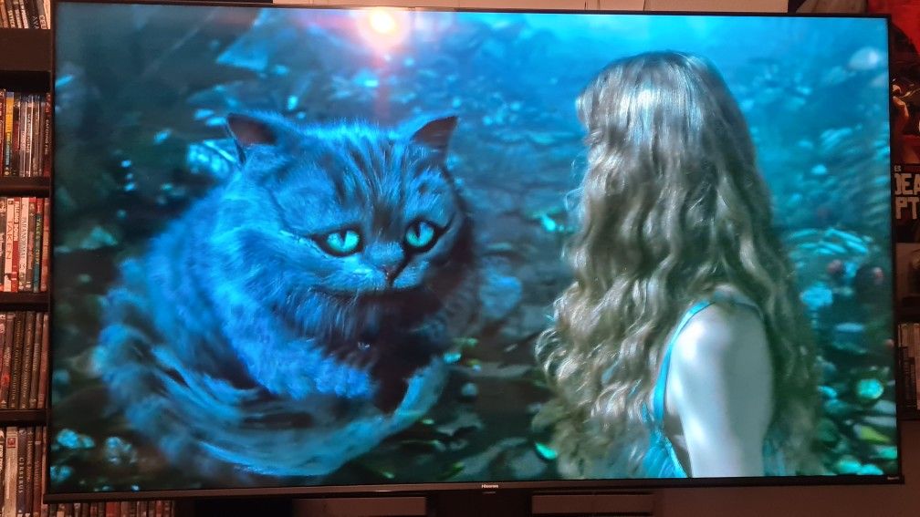 65in Hisense Roku Tv 