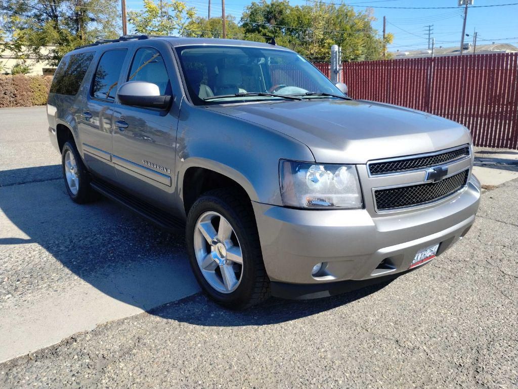 2007 Chevrolet Suburban 1500