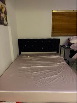 Queen Bed frame