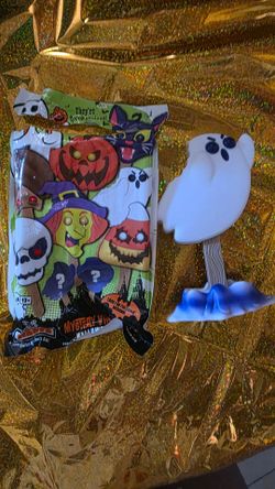 CultureFly Meltz Halloween Series 1 Mystery Ghost Vinyl Figure