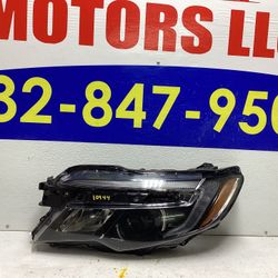 2018 2019 2020 HONDA PILOT HEADLIGHT LEFT SIDE 