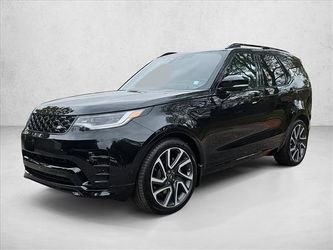 2024 Land Rover Discovery