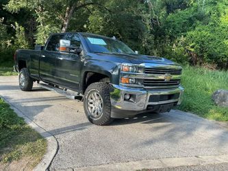2017 Chevrolet Silverado 3500HD