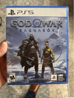 God of War Ragnarok