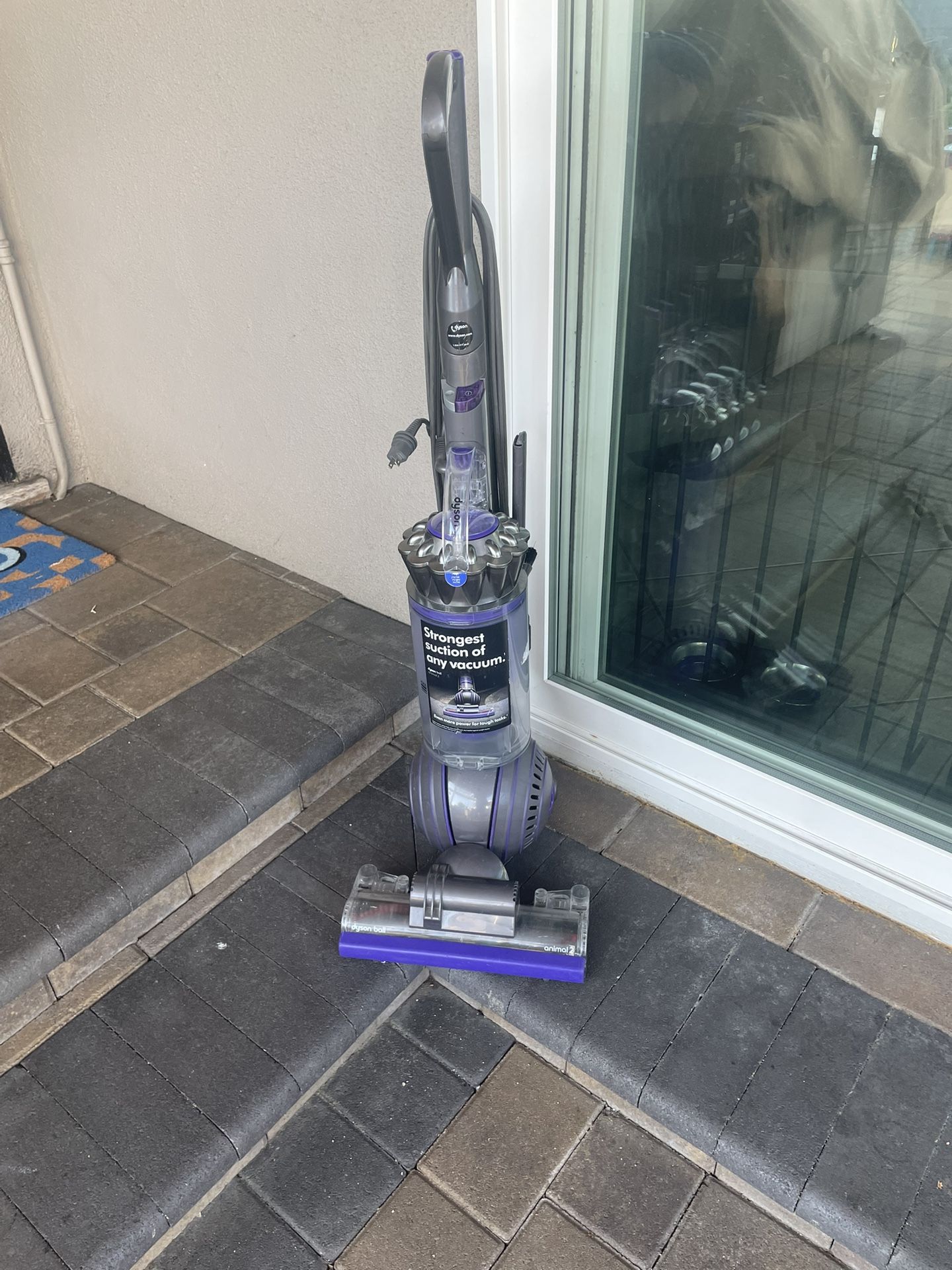 Dyson Ball Animal 2 Upright Vacuum