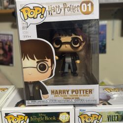 Harry Potter Funko Pop 