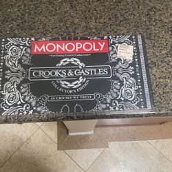 RARE Crooks And Castles Monopoly 