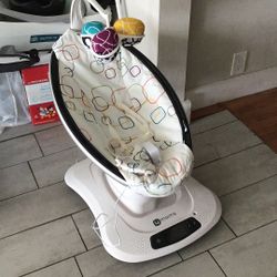 4MOMS BABY SWING