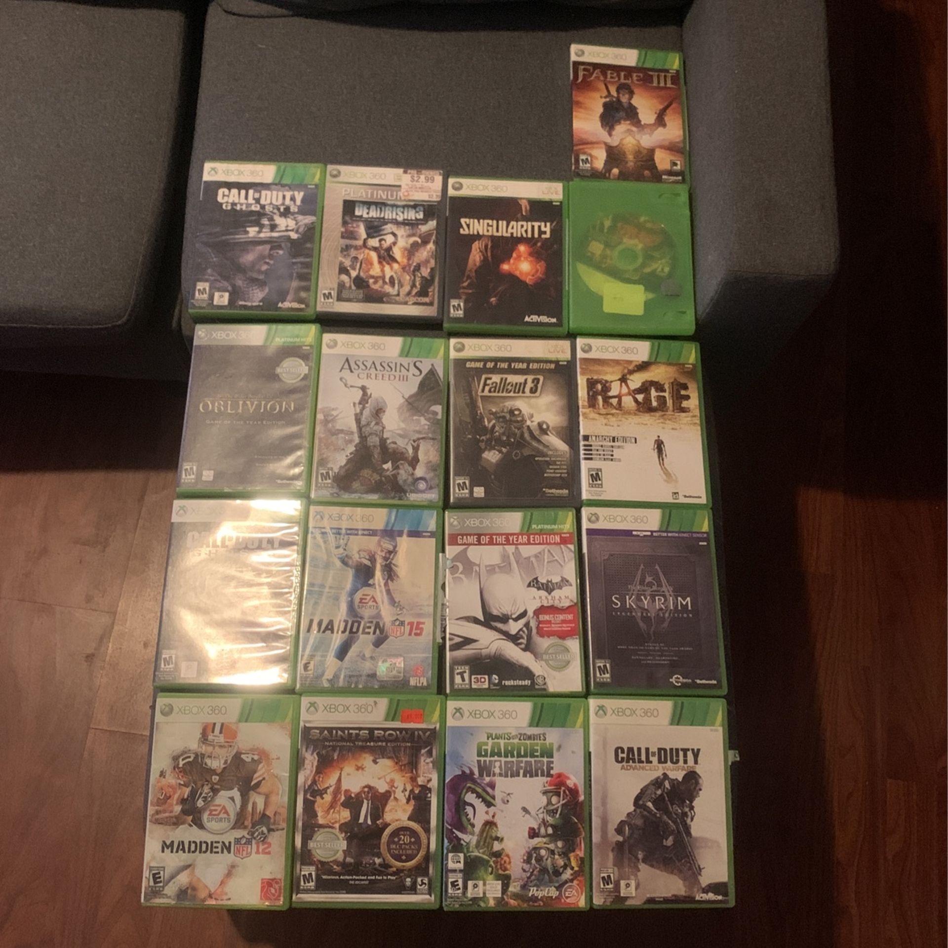 Xbox Games