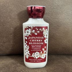 Japanese Cherry Blossom 🍒 Body Lotion